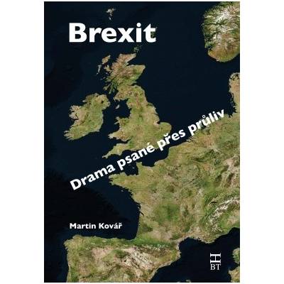 Brexit Drama psané přes průliv