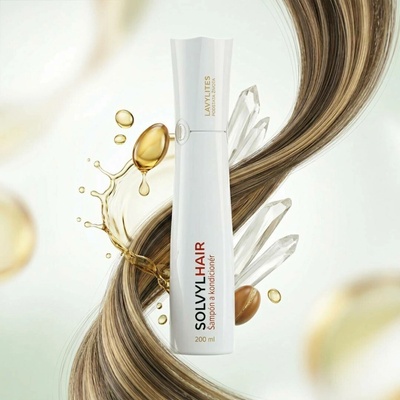Lavylites Solvyl Hair 200 ml