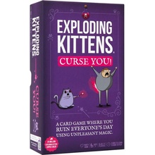 AdMagic Exploding Kittens: Curse You!