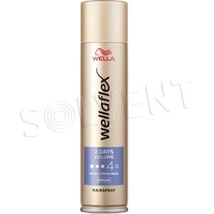 Wella Лак Wellaflex 400 мл Обем екстра силен