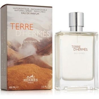 HERMÈS Terre d’Hermès Eau Givrée parfumovaná voda pánska 100 ml