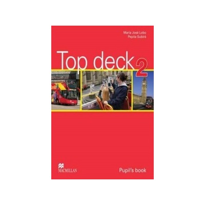 Top Deck 2 Pupil´s Book