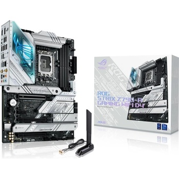 Image 1 of ASUS ROG STRIX Z790-A GAMING WIFI D4