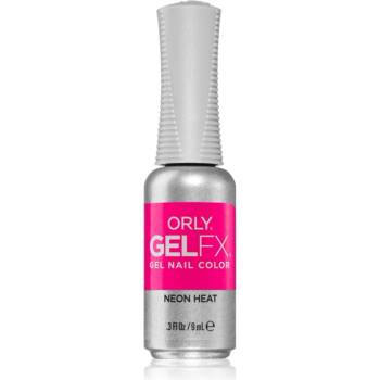 ORLY Gelfx Gel гел лак за нокти с използване на UV/LED лампа цвят Neon Heat 9ml