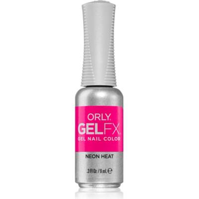 ORLY Gelfx Gel гел лак за нокти с използване на UV/LED лампа цвят Neon Heat 9ml