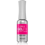 ORLY Gelfx Gel гел лак за нокти с използване на UV/LED лампа цвят Neon Heat 9ml