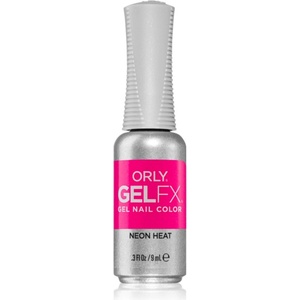 ORLY Gelfx Gel гел лак за нокти с използване на UV/LED лампа цвят Neon Heat 9ml
