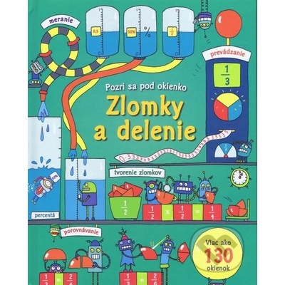 Zlomky a delenie