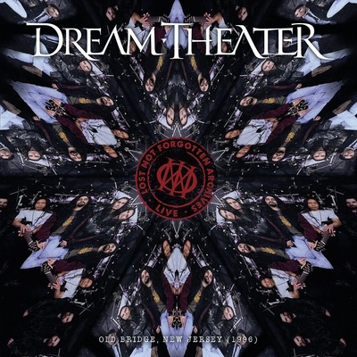 Lost Not Forgotten Archives - Dream Theater LP