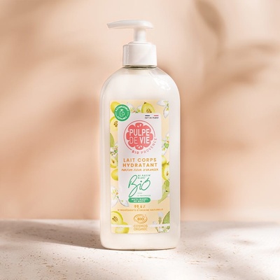 PULPE de VIE hydratační tělové mléko 400 ml