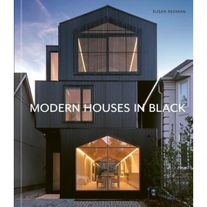 Modern Homes in Black | Susan Redman (ISBN: 9781864709667)