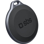 Sbs Тракер SBS My Tag, съвместим с iOS и Android - черен (TEFINDBTAPGOK)