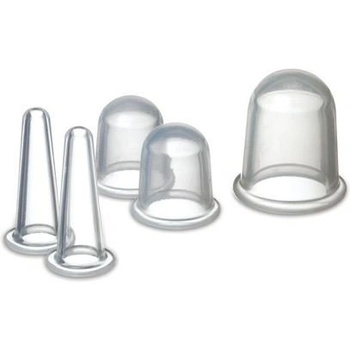 PINO Силиконови масажни чашки - професионален комплект