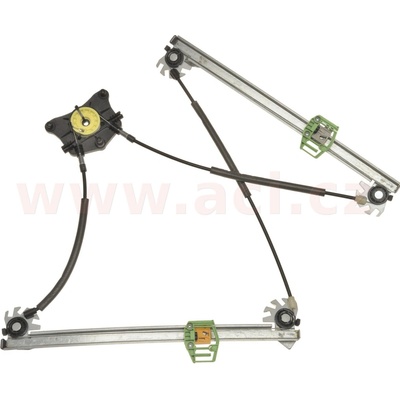 Zvedací zařízení oken VAN WEZEL 5710262