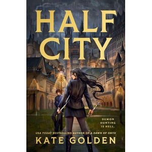 Half City (ISBN: 9781529443691)