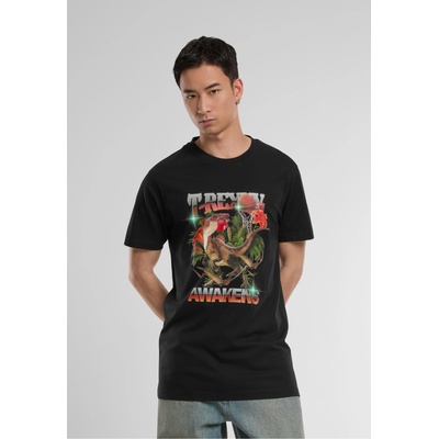 Mister Tee Тениска T Awakenes Tee black XXLUB-MT2436-00007 - Тъмносив, размер XS