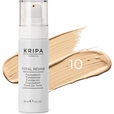 Kripa Venezia Dvousložkový make-up Total Revive Porcelain 30 ml
