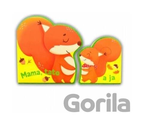 Mama, tato a ja