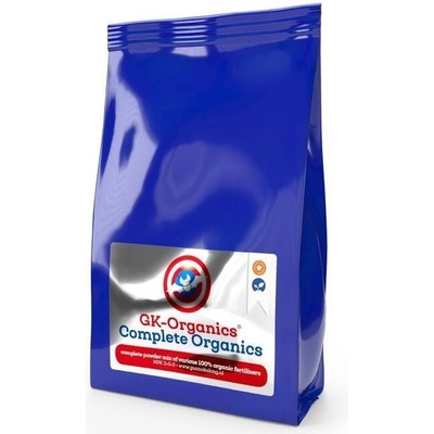 GK Organics Complete organics 1 l