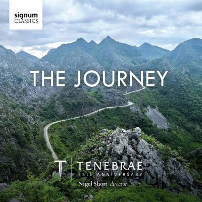 Tenebrae - JOURNEY CD