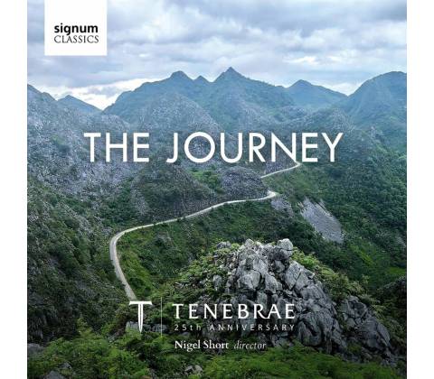Tenebrae - JOURNEY CD