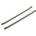 Axial Аксиален свързващ елемент M6x132.5mm неръждаем (2): RBX10