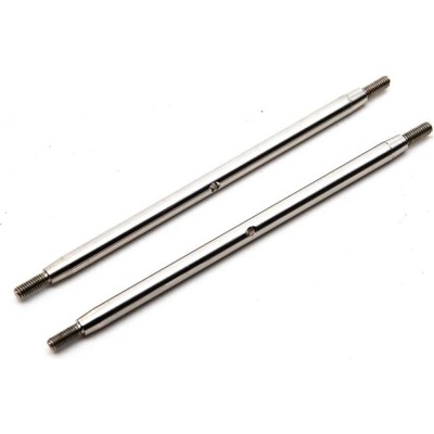 Axial Аксиален свързващ елемент M6x132.5mm неръждаем (2): RBX10