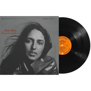 Universal Baez Joan: Farewell, Angelina (Remaster 2025) - Vinyl (LP) (086676)