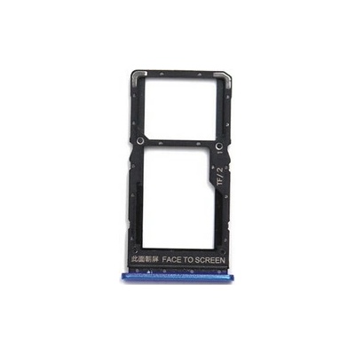 Xiaomi Redmi Note 10 5G SIM tray modrý