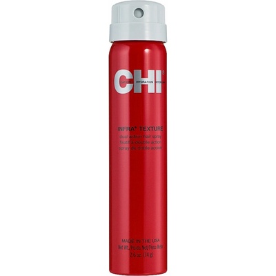 Chi Infra Texture Dual Action Hair Spray 74 g