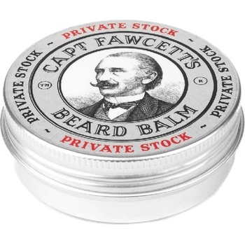 Captain Fawcett Private Stock Beard Balm 60 ml