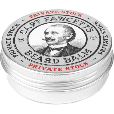 Captain Fawcett Private Stock Beard Balm 60 ml