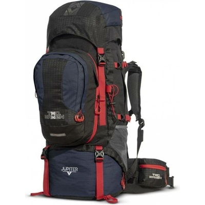 Tac Maven Jupiter 60+10 l černý-navy