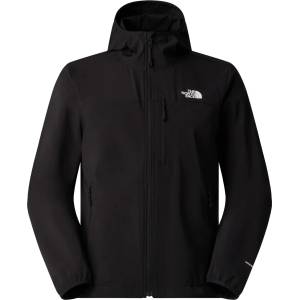The North Face Мъжко софтшел яке The North Face Nimble Hoodie 2 Softshell jacket - Black - размер XXL (003-3561-0115)