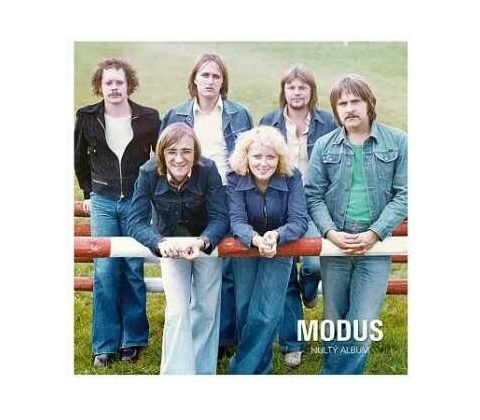 MODUS - NULTY ALBUM LP