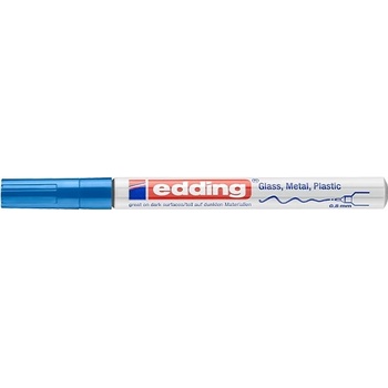 edding Лаков маркер EDDING 780 0, 8 mm син 7580114003 (7580114003)