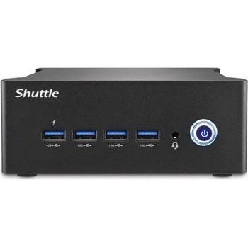 Image 1 of Shuttle XPC nano NT10H5
