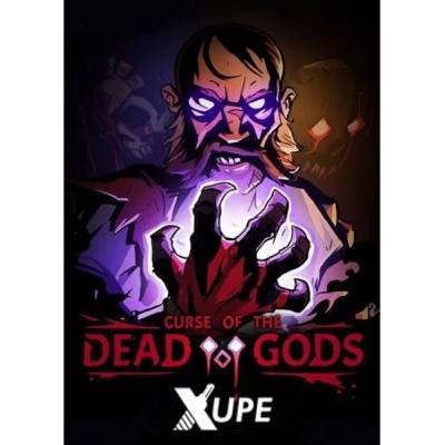 Игра Curse of the Dead Gods за PC Steam, Електронна доставка