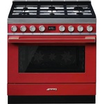 Smeg CPF9GMR Portofino