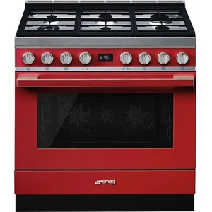 Smeg CPF9GMR Portofino