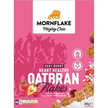 Mornflake Very Berry Heart Zdravé ovsené vločky 400 g