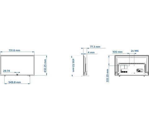 Philips 32HFL3014