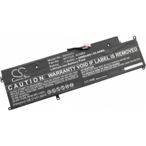 VHBW Батерия за Dell Latitude 13 7370, XCNR3, 4200 mAh (BT/DE-7370)