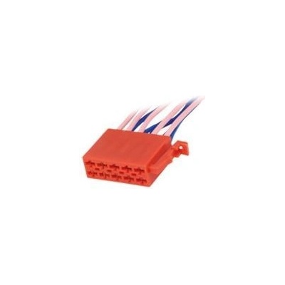 4carmedia adaptér ZRS-ISO-2B