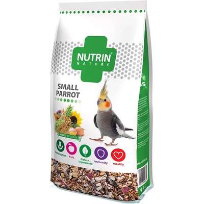 Nutrin Nature Malý papoušek 1000 g