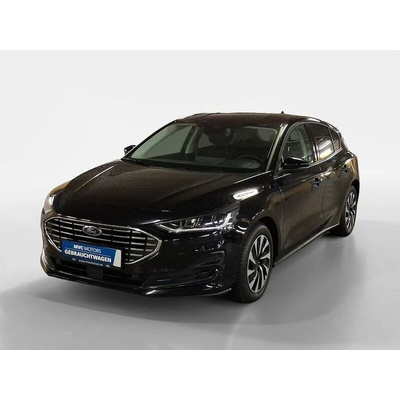 Ford Focus 1.0 EcoBoost TITANIUM 92 kW