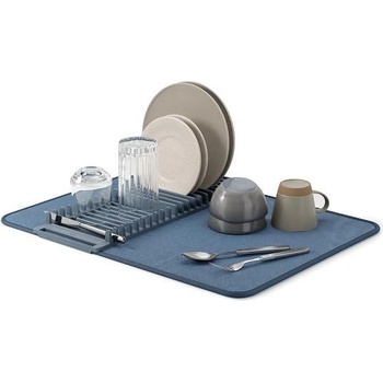 Umbra hk ltd (Канада) Сушилник за съдове umbra udry сгъваем - цвят пастелносин (umbra 330720-1050)