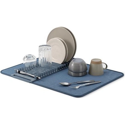 Umbra hk ltd (Канада) Сушилник за съдове umbra udry сгъваем - цвят пастелносин (umbra 330720-1050)