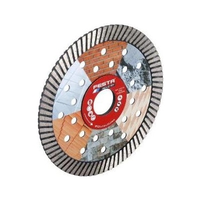 Festa Diamantový kotouč Turbo 125 mm 21205