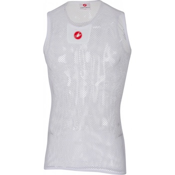 CASTELLI CORE MESH 3 tílko white